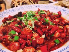 -郑享吃烧烤烩面(红专路店)