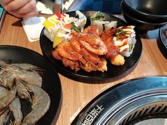 -千滋百味自助烤肉火锅(东门町店)