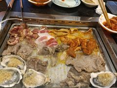 -巴麦隆自助烤肉(桂林路店)