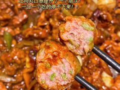 贡菜鲜肉丸-黄记煌三汁焖锅(新佳丽江汉路店)