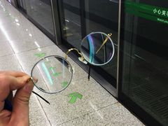 -广州宝岛眼镜武汉和光眼镜市场西区店