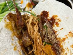 -古彭7只羊·招牌白串·碳锅羊肉旗舰店