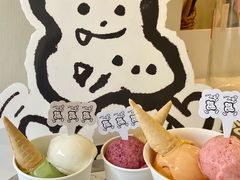 抹茶-cab意式gelato冰淇淋