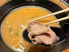 -一蘭拉面(新宿中央东口店)