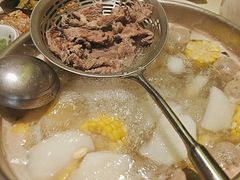 -潮泰牛肉火锅 · 创于1992年(车公庙店)