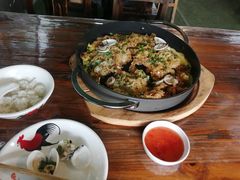 -广府乡下·饭庄(新港东路店)