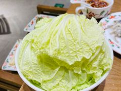 大白菜-北京老门框爆肚涮肉馆(凤城六路店)
