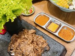 -大同江朝鲜菜•长春地标美食(绿园吾悦广场店)