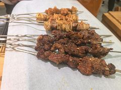 -平娃三宝烧烤·面食(南小街店)