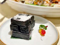 香煎梧州龟苓膏-娱筷海鲜酒家(广州南沙店)