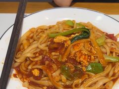 -初晋·山西地道刀削面.晋北莜面香(星耀城店)