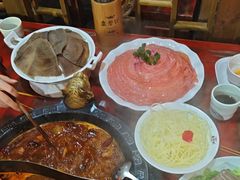 -重庆袁老四火锅(武进万达店)