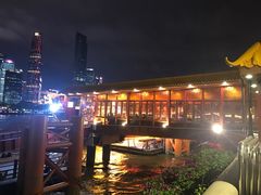 -珠江夜游广州塔·中大码头