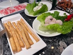 -一席地·本地鸡窝·杭帮鸡火锅(萧山银隆百货店)
