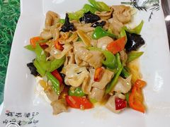 -宾朋海鲜美食餐厅·特色美食(兴海路店)