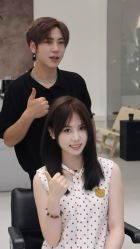 -DL HOPE明星造型