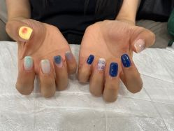 -斯馨·健康美甲美睫