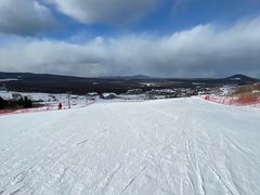 -长白山万达国际滑雪场