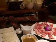捞王锅物料理(崑山店)-捞王猪肚鸡火锅(昆山店)