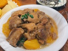 -老滇山寨•云南特色菜•地方菜•民族风情歌舞表演(金碧店)