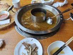 -丽清大别山鹅火锅(潜山路店)