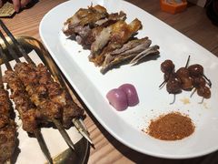 -谷丽麦馕新疆菜·清真(步步高梅溪新天地店)