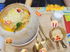 -甜心妈妈·榴莲星级糖水(北京路总店)