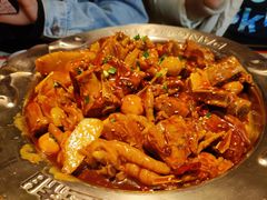 仔排煲-胖哥俩肉蟹煲(萧山加州阳光店)