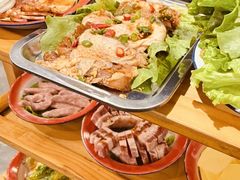 -炙子烤肉(谢家集店)