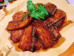 -老长春肉馆(创业大街店)