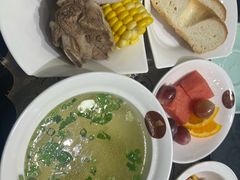 牛肉汤-NUR USTAM努尔师傅(碧玉华庭店)