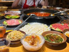 -重庆印象老火锅(梅林店)