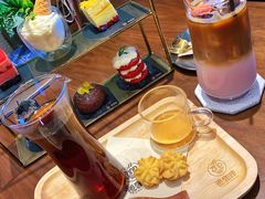 花魁东方美人（茶冲咖啡）-ZING COFFEE 镜咖啡