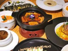 -汝是素•文创素食馆(金月湾店)