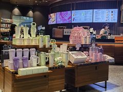 -星巴克(厦门SM新生活广场店)