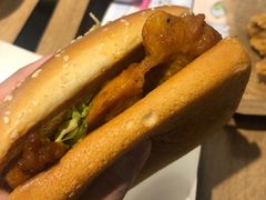 -肯德基(孝陵卫地铁站店)