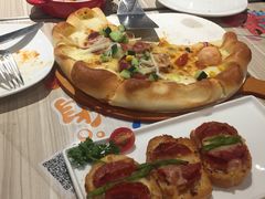 -必胜客(王府井店)
