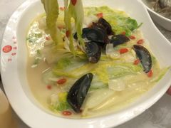 -万宝海鲜舫(劳动公园店)