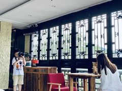 大堂-上席擂茶·新中式青年茶馆(古城店)