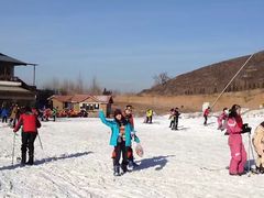 -八达岭滑雪场