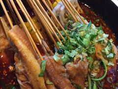 -串大叔炭火烤串·鸡西大冷面刀削面(总店)