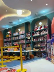 -奈尔宝·儿童乐园·亲子餐厅(苏州大悦城店)