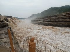 -陕西黄河壶口瀑布旅游区