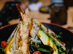 牛油果虾-James Parker Sushi & Sake