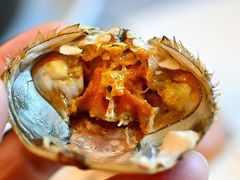 大闸蟹-小时候文化餐厅(盘山店)