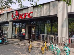 门面-肯德基(蓝桥店)