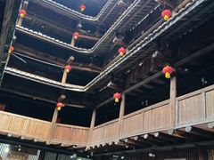 -福建土楼（南靖）云水谣景区-和贵楼