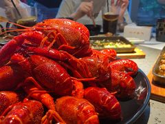 清蒸大虾-一棠龙虾(徐家汇城开YOYO店)