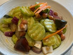 老醋三样-奕景海鲜·大连菜(星海广场店)