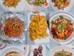 -添福来墨鱼饺子 · 海鲜东北菜(泡崖店)